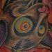 Tattoos - Bat Hand!! - 36056